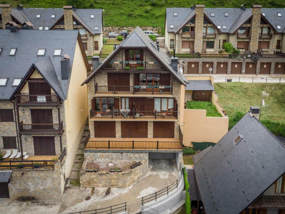 Apartmán Casa Del Fotografo - Valle De Aran Vilac Exteriér fotografie