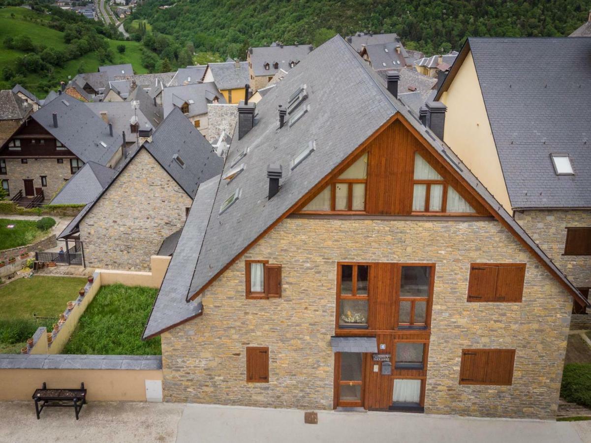 Apartmán Casa Del Fotografo - Valle De Aran Vilac Exteriér fotografie